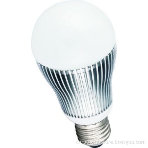 LED bulb light 6.5W 480 Lumen, 40w replacement, NON-Dimmable